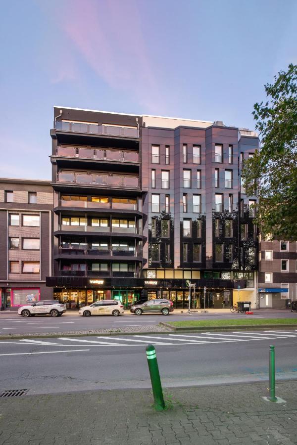 Design-Apartment - Bochum Zentrum - 2 Balkons - 118M2 - Netflix Экстерьер фото