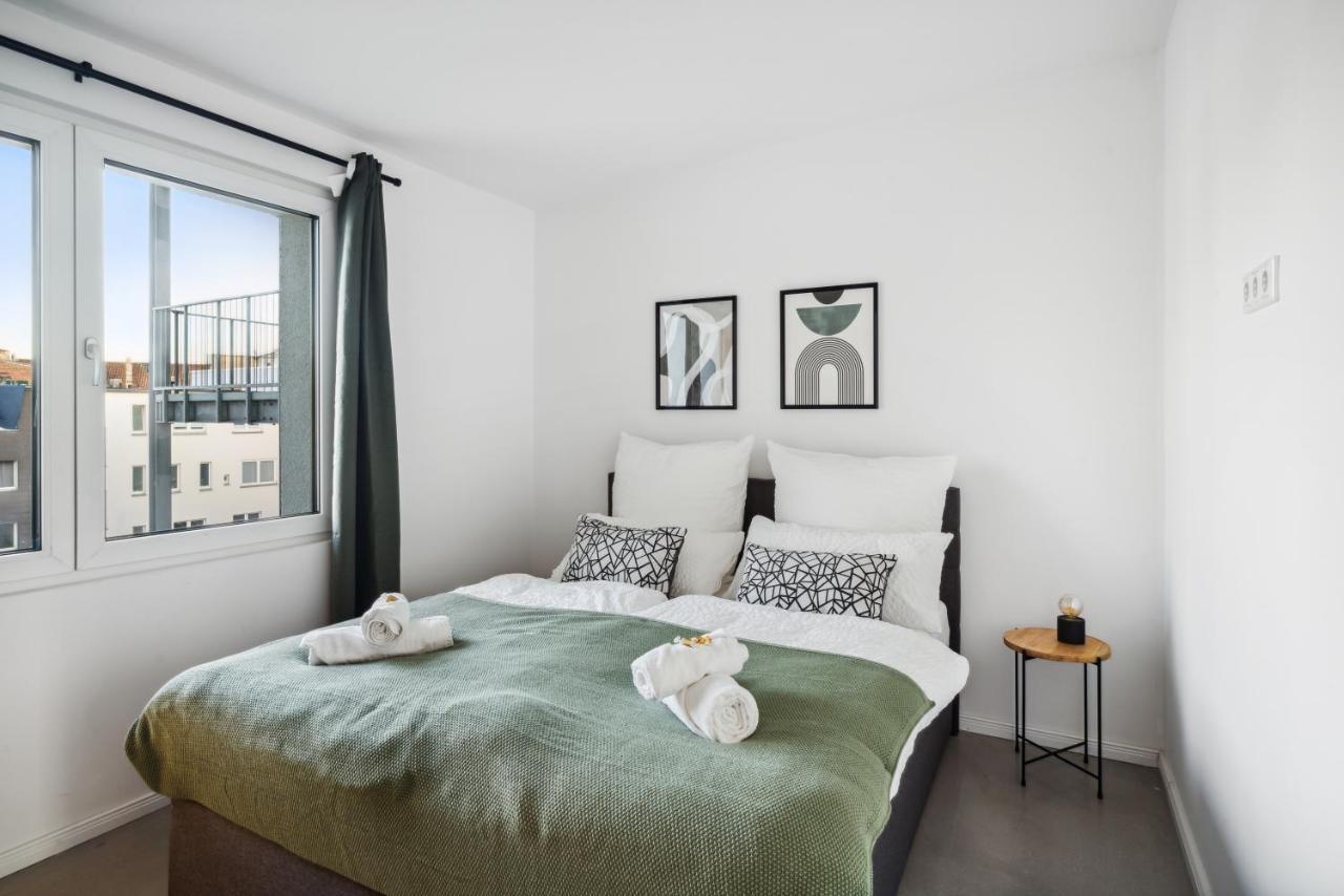 Design-Apartment - Bochum Zentrum - 2 Balkons - 118M2 - Netflix Экстерьер фото