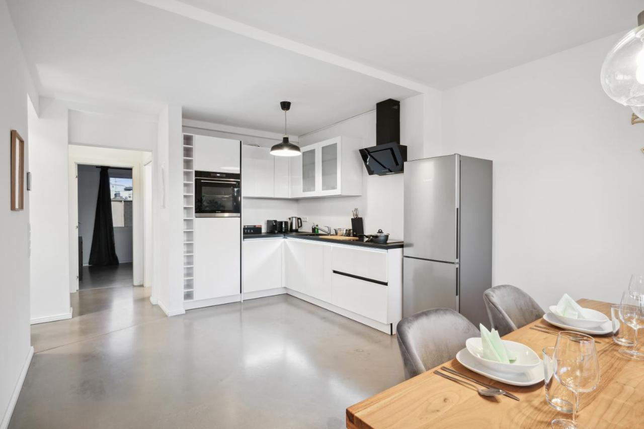 Design-Apartment - Bochum Zentrum - 2 Balkons - 118M2 - Netflix Экстерьер фото
