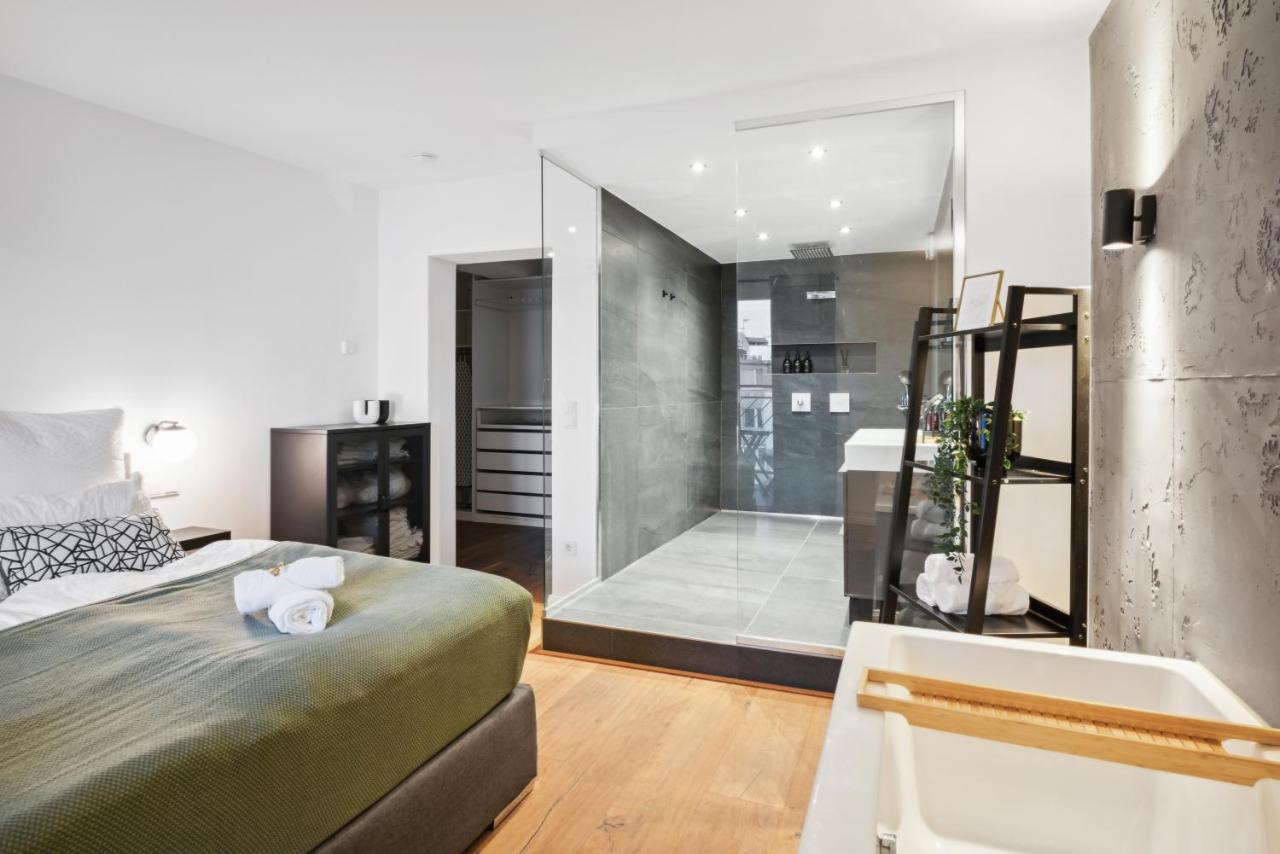 Design-Apartment - Bochum Zentrum - 2 Balkons - 118M2 - Netflix Экстерьер фото
